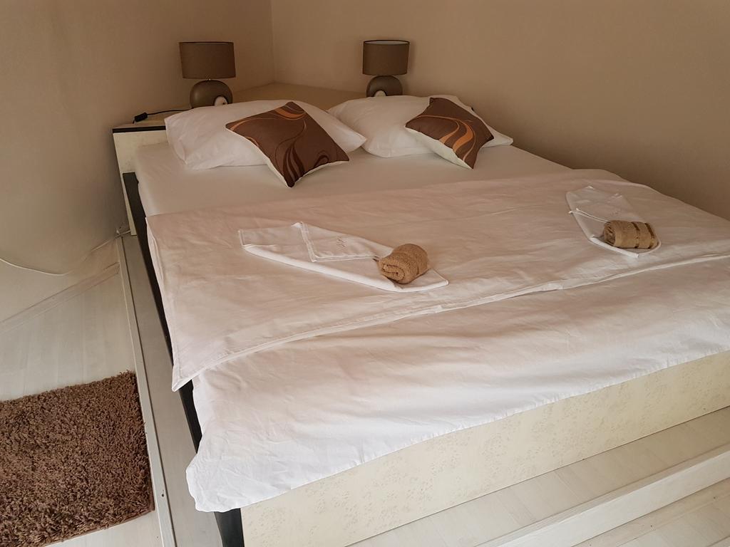Hostel Morcic Rijeka Extérieur photo