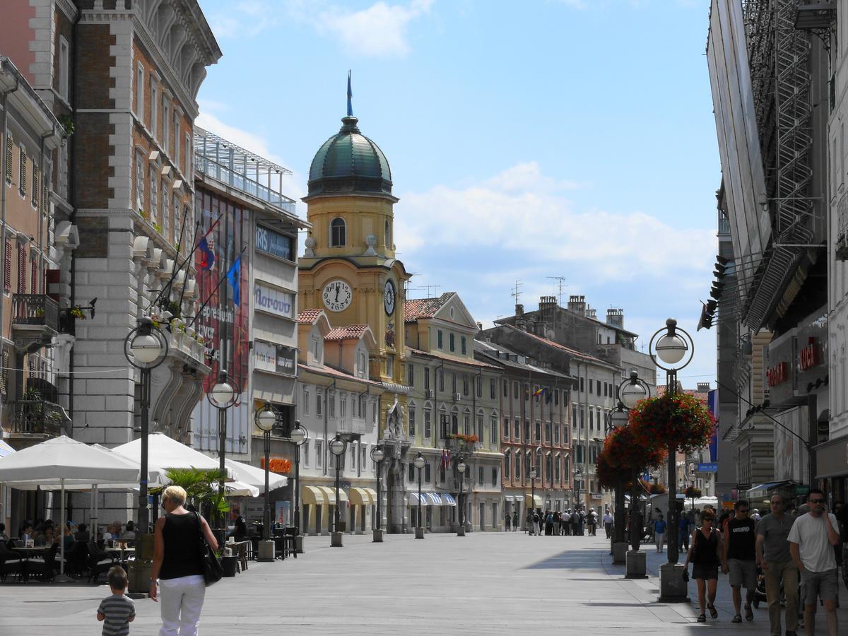Hostel Morcic Rijeka Extérieur photo
